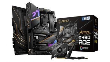 MSI MEG Z490 im Test: 1 Bewertungen, erfahrungen, Pro und Contra