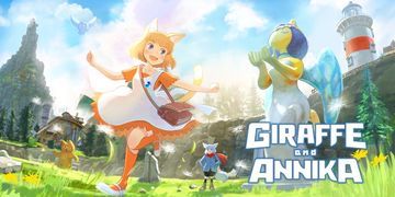 Giraffe and Annika test par Nintendo-Town