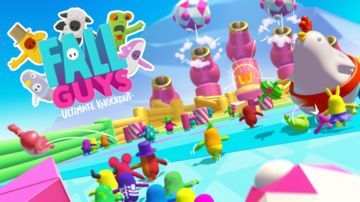Fall Guys test par wccftech Fall Guys test par wccftech