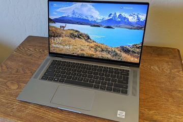 Test Dell Latitude 9510