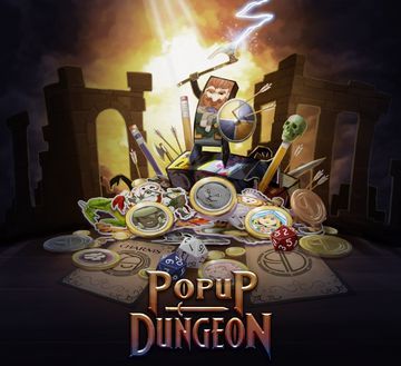 Popup Dungeon test par GameSpace Popup Dungeon test par GameSpace