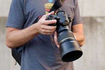 Pentax D FA Star Series 85mm Review: 1 Ratings, Pros and Cons