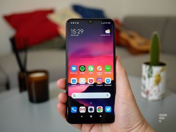 Xiaomi Redmi 9 test par FrAndroid