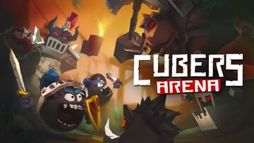 Test Cubers: Arena 