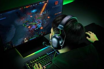 Razer Blackshark V2 test par DigitalTrends