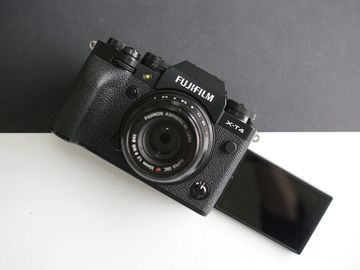Anlisis Fujifilm X-T4