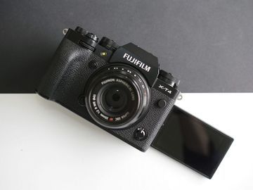 Fujifilm X-T4 Review