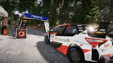 Test WRC 9