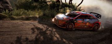 WRC 9 test par TheSixthAxis