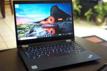 Lenovo Thinkpad X13 test par DigitalTrends