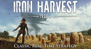 Iron Harvest im Test: 28 Bewertungen, erfahrungen, Pro und Contra