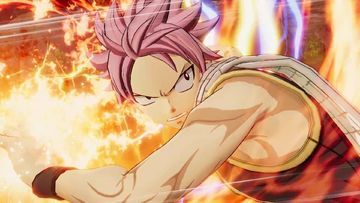 Fairy Tail test par GameSpace