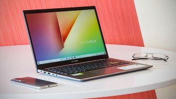 Asus VivoBook S14 test par 01net