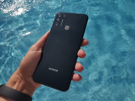 Honor 9A test par CNET France Honor 9A test par CNET France