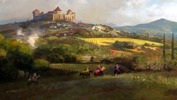 Crusader Kings III test par Shacknews Crusader Kings III test par Shacknews