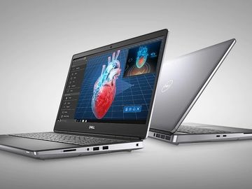 Dell Precision 7550 im Test: 1 Bewertungen, erfahrungen, Pro und Contra