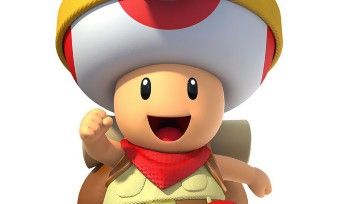 Captain Toad Treasure Tracker test par JeuxActu.com Captain Toad Treasure Tracker test par JeuxActu.com