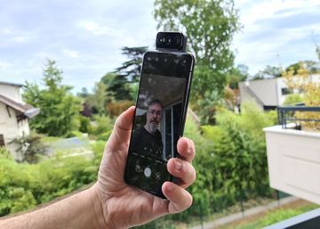 Asus Zenfone 7 Pro test par Tom's Guide (FR)