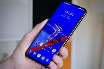 Asus Zenfone 7 Pro test par DigitalTrends