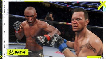 EA Sports UFC 4 test par ActuGaming