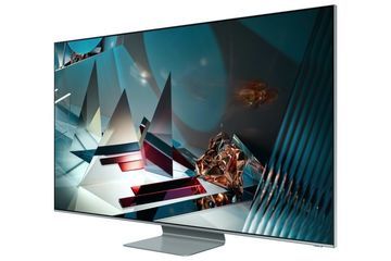 Samsung QE65Q8 reviewed by Trusted Reviews Samsung QE65Q8 reviewed by Trusted Reviews