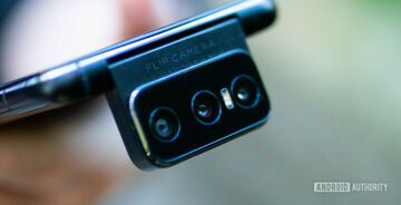 Asus Zenfone 7 Pro reviewed by Android Authority Asus Zenfone 7 Pro reviewed by Android Authority