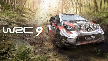 WRC 9 test par Geeko