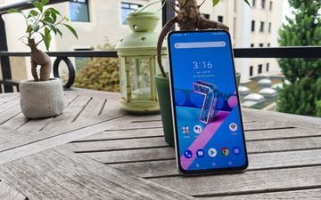 Asus Zenfone 7 Pro test par PhonAndroid