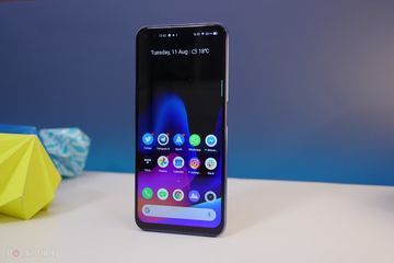 Realme X50 reviewed by Pocket-lint