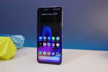 Realme X50 testé par Pocket-lint Realme X50 testé par Pocket-lint