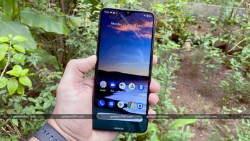 Nokia 5.3 test par Gadgets360