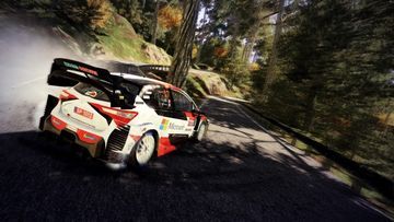 WRC 9 test par Shacknews