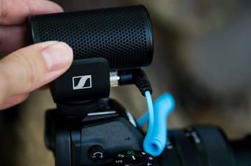 Sennheiser MKE 200 im Test: 2 Bewertungen, erfahrungen, Pro und Contra