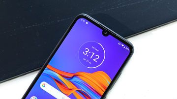 Anlisis Motorola Moto E6 Plus