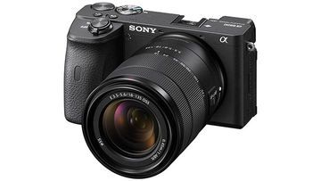 Sony Alpha 6600 test par ExpertReviews