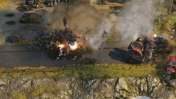 Iron Harvest test par TechRaptor Iron Harvest test par TechRaptor