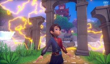 Ary and the Secret of Seasons test par COGconnected Ary and the Secret of Seasons test par COGconnected