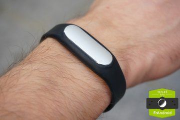 Anlisis Xiaomi Mi Band