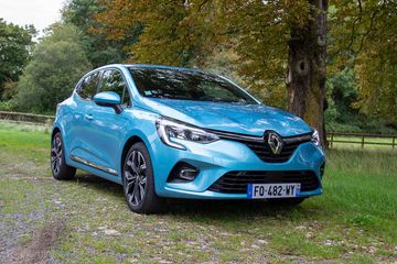 Anlisis Renault Clio E-Tech