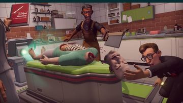 Anlisis Surgeon Simulator 2