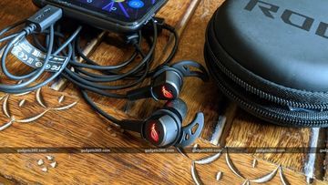 Test Asus ROG Cetra