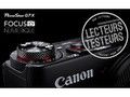 Canon G7X test par Les Numriques