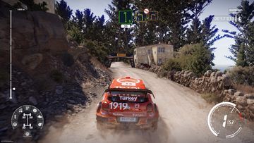 WRC 9 test par GameReactor