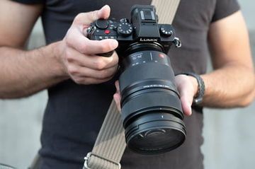 Panasonic Lumix S5 test par DigitalTrends