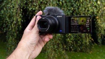 Sony ZV-1 test par ExpertReviews