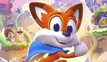 Lucky's Tale reviewed by COGconnected