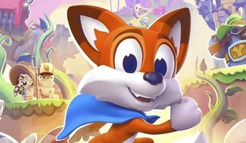 Lucky's Tale test par COGconnected