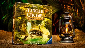 Test Jungle Cruise 