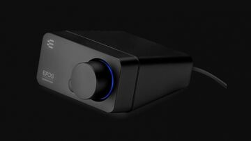 EPOS GSX 300 testé par Shacknews EPOS GSX 300 testé par Shacknews