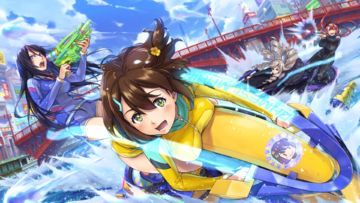 Kandagawa Jet Girls test par ActuGaming Kandagawa Jet Girls test par ActuGaming
